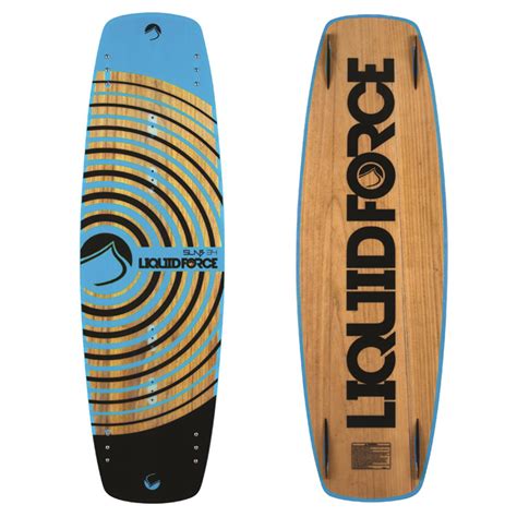 Liquid Force Slab Wakeboard 2015 | evo