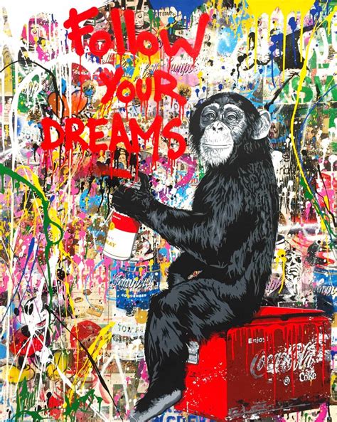 Mr. Brainwash Everyday Life (50 x 38) - Denis Bloch Fine Art Gallery