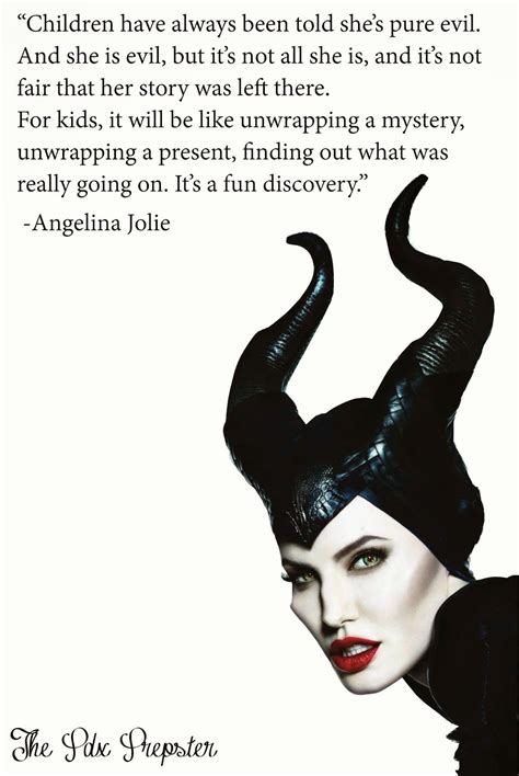 Maleficent -quotes from Angelina Joiles | Maleficent quotes, Disney ...