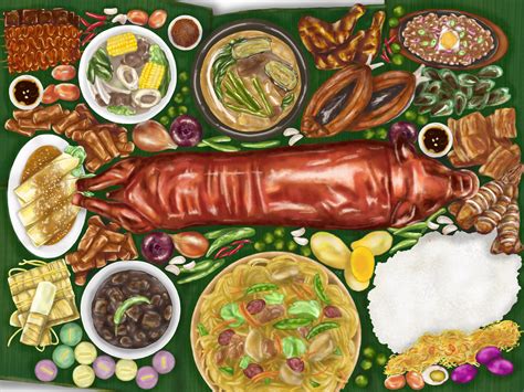 What are the Popular Unique Filipino Delicacies for Fiesta Celebrations ...