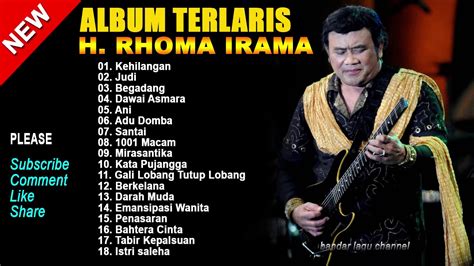 Kumpulan Lagu Rhoma Irama – newstempo