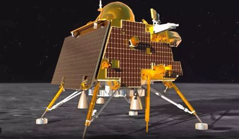 Chandrayaan-3's Lander Vikram, Rover Pragyan Inch Closer To Moon ...