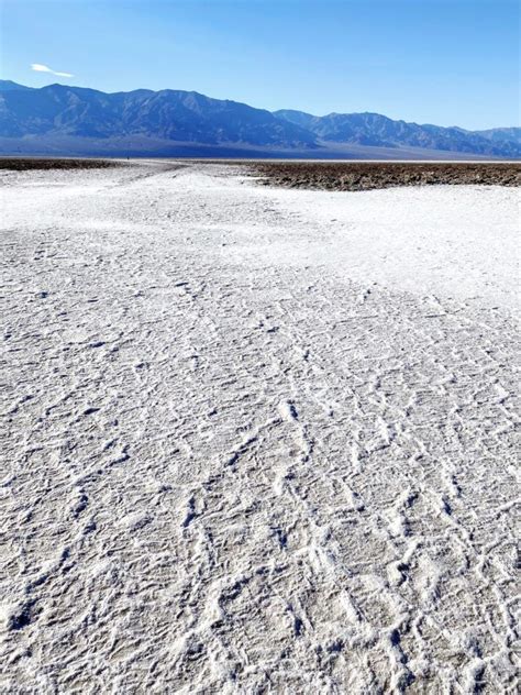 Badwater Basin Salt Flats in Death Valley: What You NEED to Know