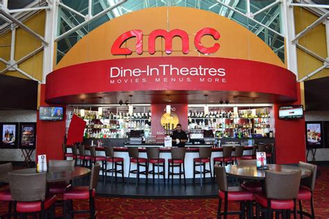 AMC Dine-In Theatres Fork & Screen