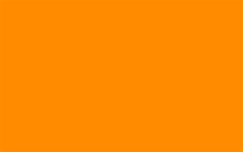 2880x1800 Dark Orange Solid Color Background