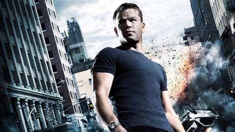 Jason Bourne (2016) Review - CGMagazine