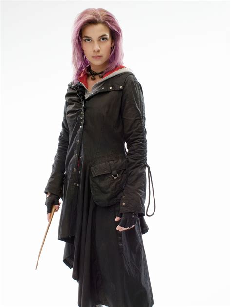 Portrait of Nymphadora Tonks — Harry Potter Fan Zone