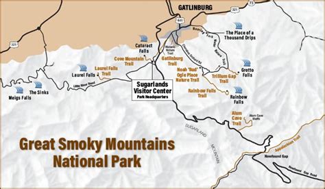 7 Great Smoky Mountains Waterfalls to Explore - The GloveTrotters!