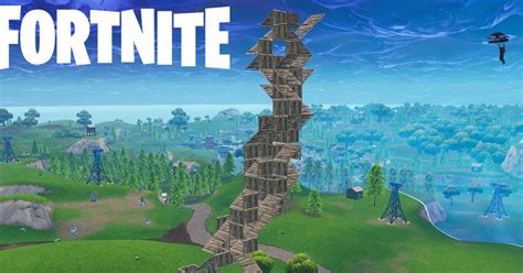 Where to Practice Building in Fortnite