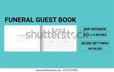 Funeral Guest Book Stock Photos - 8 Images | Shutterstock