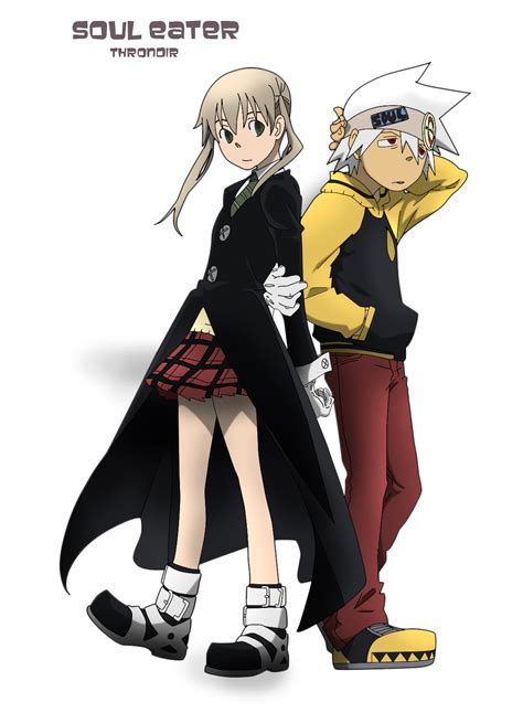 Soul and Maka | Soul and maka, Soul eater, Soma soul eater