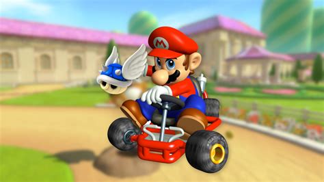 Mario Kart custom items update promises blue shell bonanzas