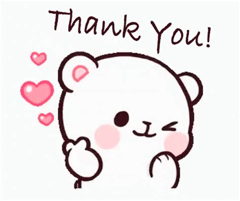 Thank You Cute GIFs - richy.com.vn