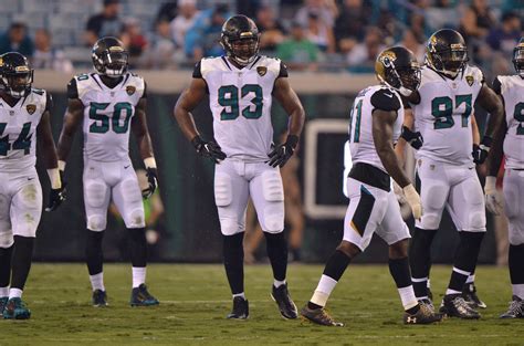 Concerns for Jaguars go beyond the quarterback position | The Ponte ...