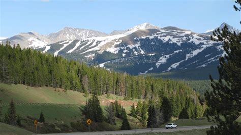 Vail Pass – Copper Mountain-Vail, CO | I-70 Winter Recreation Area