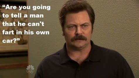 18 Of The Best Ron Swanson Quotes Parks N Rec, Parks And Recreation ...