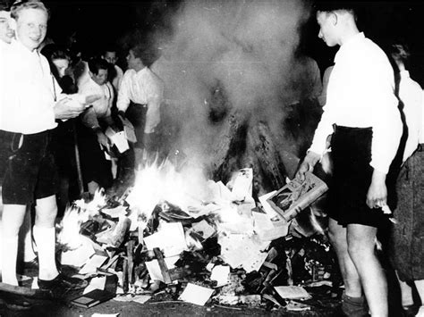 A Brief History of Book Burning, From the Printing Press to Internet ...