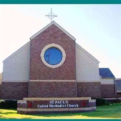 St. Paul's United Methodist Church - UMC church near me in Ponca City, OK