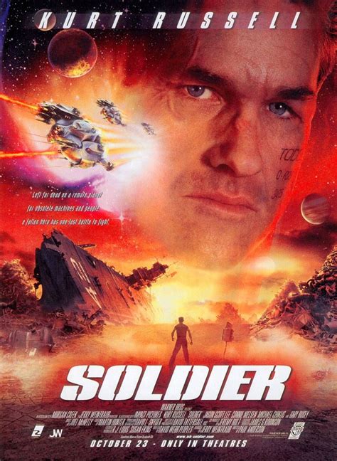 Ver Soldier (1998) Online - PeliSmart