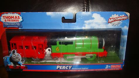 PERCY TRACKMASTER TRAIN (BIG FRIENDS) - Mom1_st TrackMaster Wiki