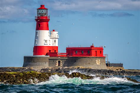 Longstone Lighthouse, Farne Islands | Travel Collection | CBParkerPhoto Art