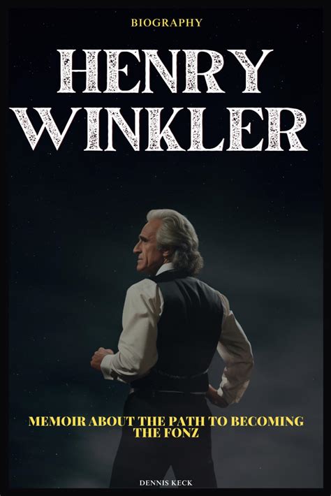 Henry Winkler biography: Memoir about the path to becoming the Fonz ...