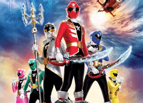 Power Rangers Super Megaforce Unveiled! | The Website of Doom