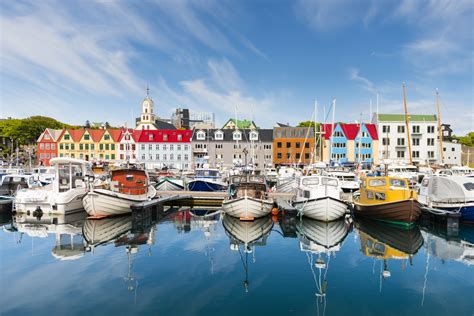 Tórshavn: guida ai luoghi da visitare - Lonely Planet