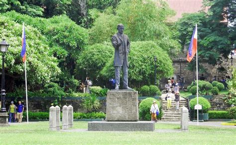 Inside Fort Santiago in Manila's 'Walled City' of Intramuros - Quirky ...