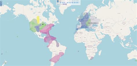 HF Propagation Map Helps You Visualize HF Propagation | Minnesota Ham Radio