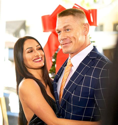 John Cena, Nikki Bella’s Best Quotes About Their Relationship