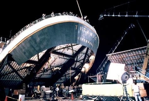 Behind the scenes - Titanic Photo (8654029) - Fanpop