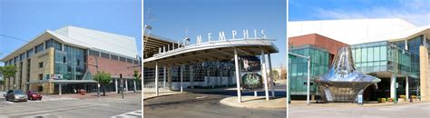 The Cannon Center for the Performing Arts in Memphis, TN