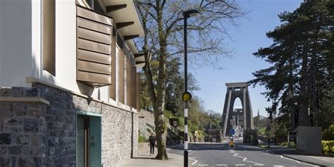 Clifton Suspension Bridge Museum ⋆ Alec French Architects