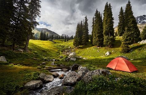 Beginners guide to camping in Europe