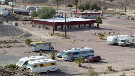 Tecopa Hot Springs Resorts and Pools – Tecopa, California