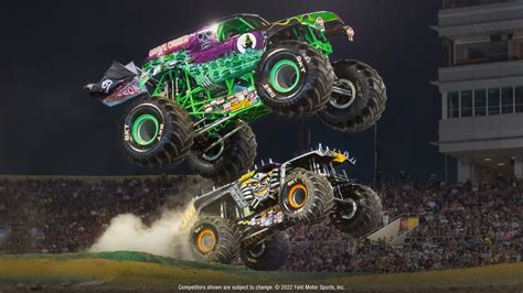 Monster Jam DHL Stadium / Cape Town - Cape Town with Kids