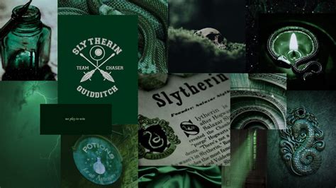 slytherin desktop wallpaper | Macbook papel de parede, Papel de parede ...