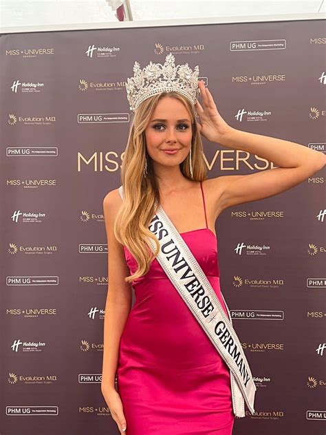 Kölns neue Königin: Helena Bleicher könnte Miss Universe werden - Köln