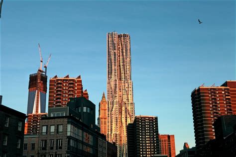 Frank Gehry’s best buildings and works, in honor of his 89th birthday ...