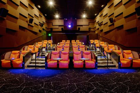 IPIC Dine-In Movie Theater Opens at Colony Square in Midtown, Atlanta ...