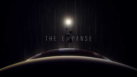 Title card wallpaper (1080p) : r/TheExpanse