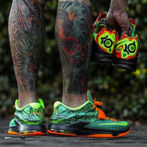 Nike KD 7 Weatherman Release Date - Sneaker Bar Detroit