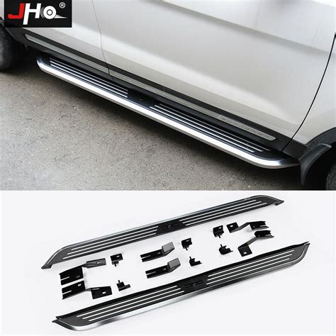 Car Accessories Aluminum Side Step Running Boards For Ford Explorer ...