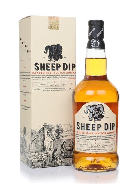 Sheep Dip Whisky 70cl | Master of Malt