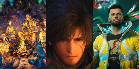 15 Best RPGs On PS5