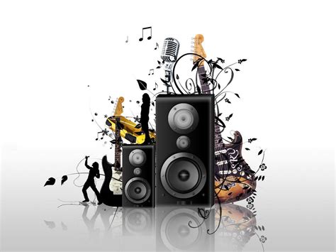 Music Wallpapers Abstract - Wallpaper Cave