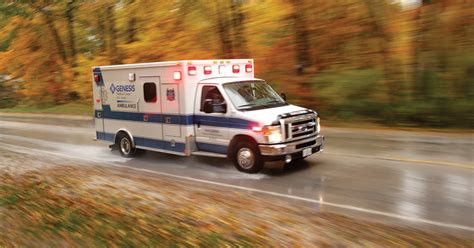 Ambulance Services | Quad Cities, IA & IL | MercyOne Genesis