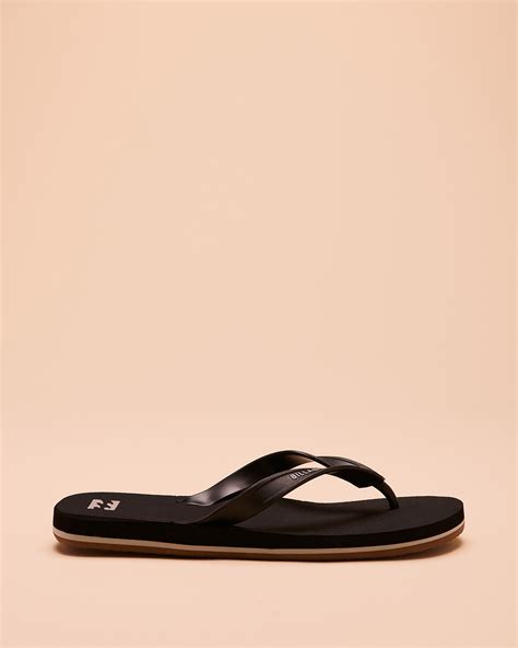 BILLABONG All Day Sandals - Black | Bikini Village