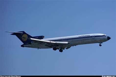 Boeing 727-230 - Lufthansa | Aviation Photo #0128423 | Airliners.net